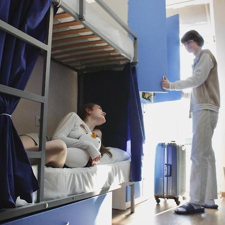 Hostel On Universytet Kiev Ngoại thất bức ảnh