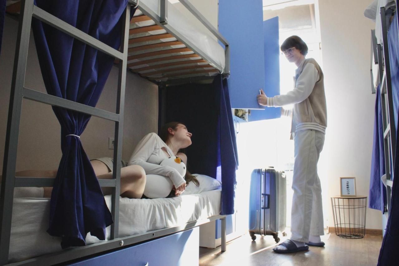 Hostel On Universytet Kiev Ngoại thất bức ảnh