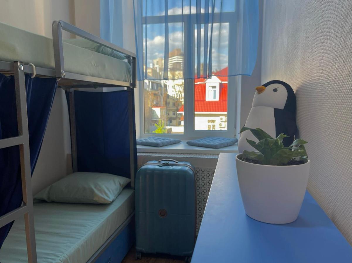 Hostel On Universytet Kiev Ngoại thất bức ảnh