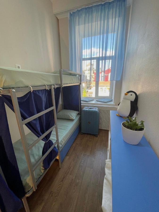 Hostel On Universytet Kiev Ngoại thất bức ảnh