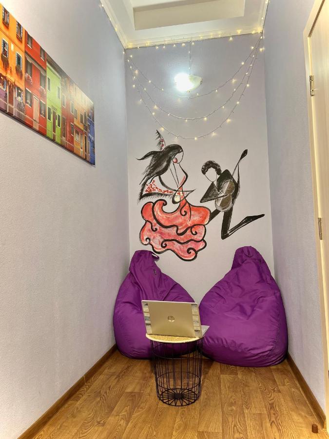 Hostel On Universytet Kiev Ngoại thất bức ảnh