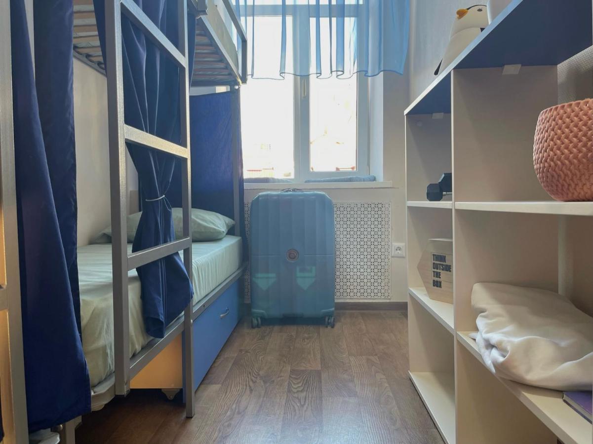 Hostel On Universytet Kiev Ngoại thất bức ảnh