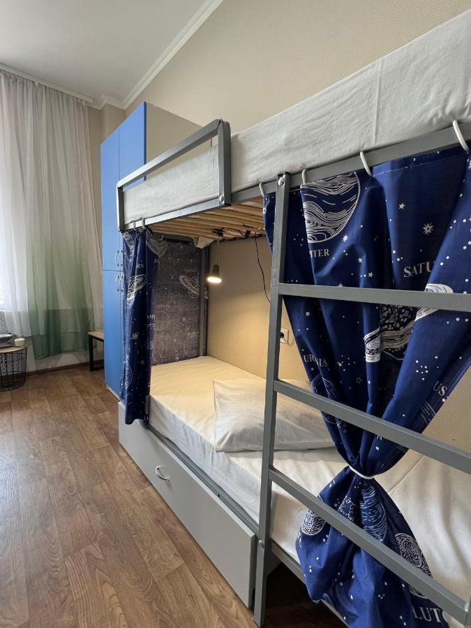 Hostel On Universytet Kiev Ngoại thất bức ảnh