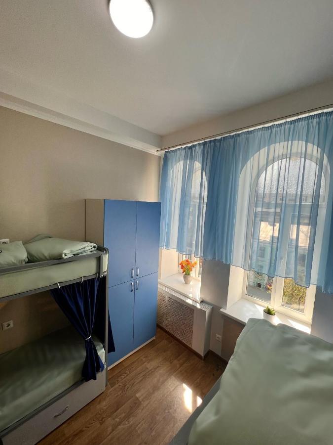 Hostel On Universytet Kiev Ngoại thất bức ảnh