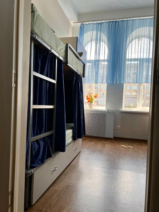 Hostel On Universytet Kiev Ngoại thất bức ảnh
