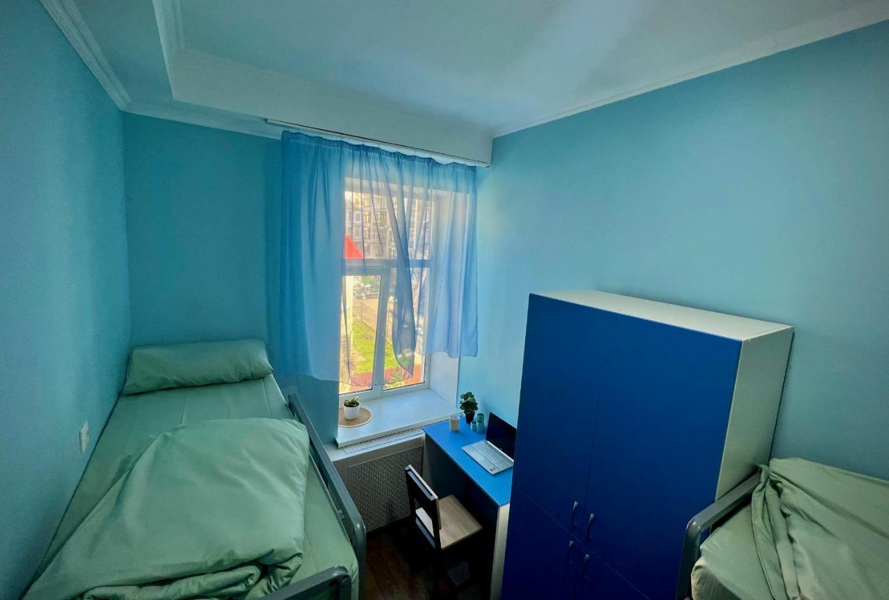 Hostel On Universytet Kiev Ngoại thất bức ảnh