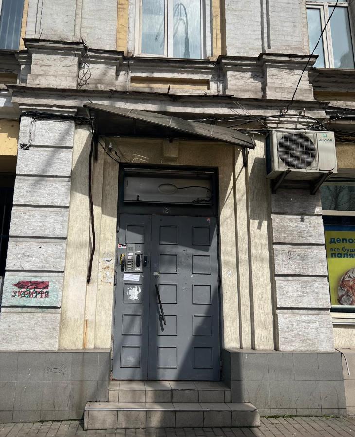 Hostel On Universytet Kiev Ngoại thất bức ảnh