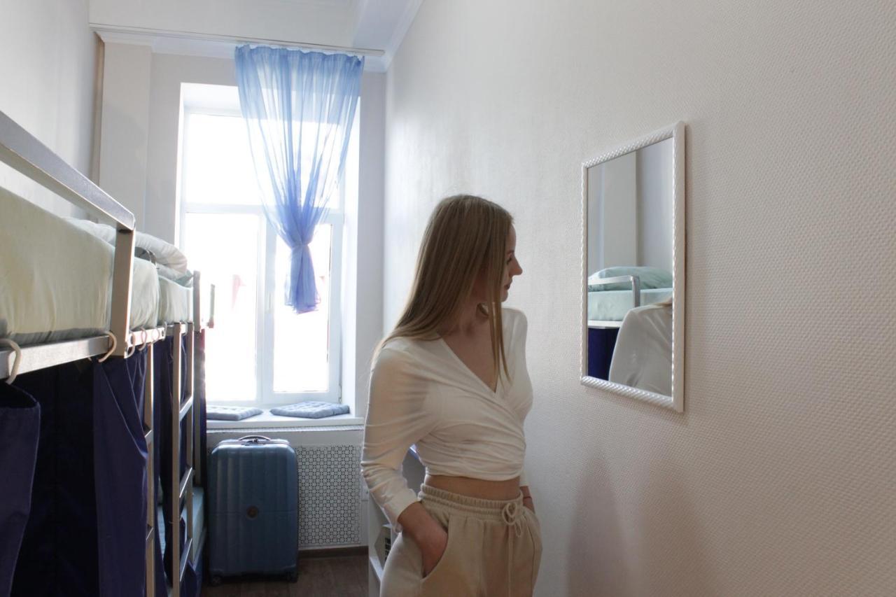 Hostel On Universytet Kiev Ngoại thất bức ảnh