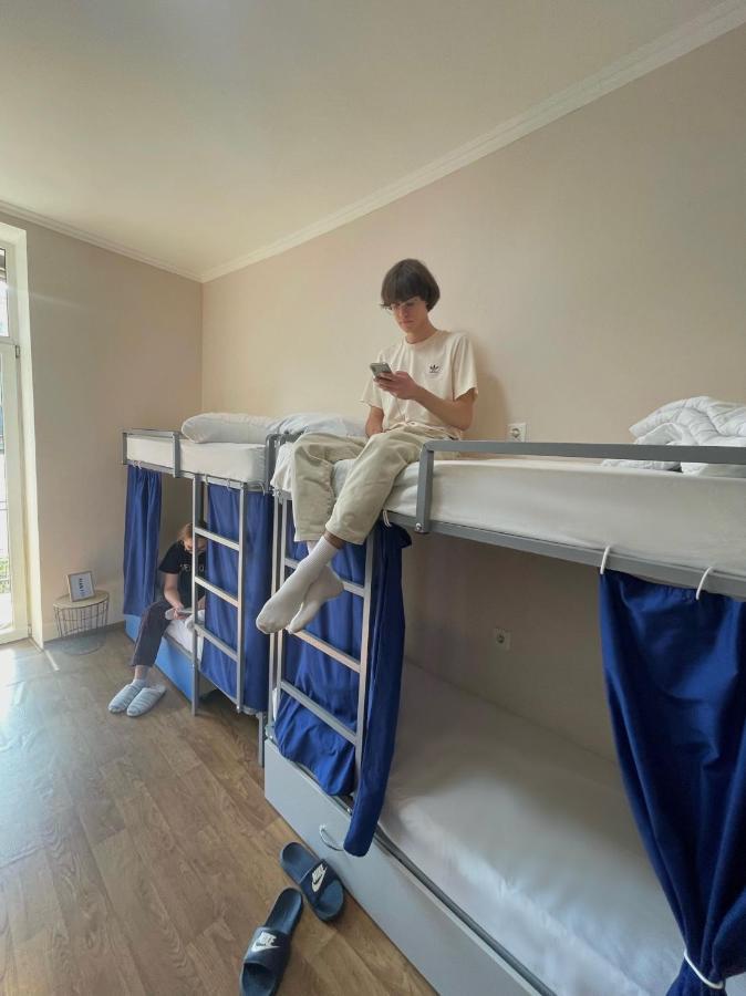 Hostel On Universytet Kiev Ngoại thất bức ảnh