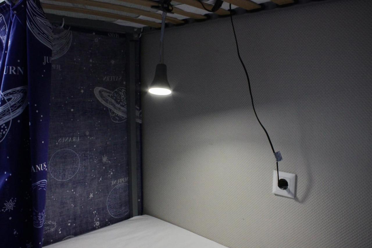 Hostel On Universytet Kiev Ngoại thất bức ảnh
