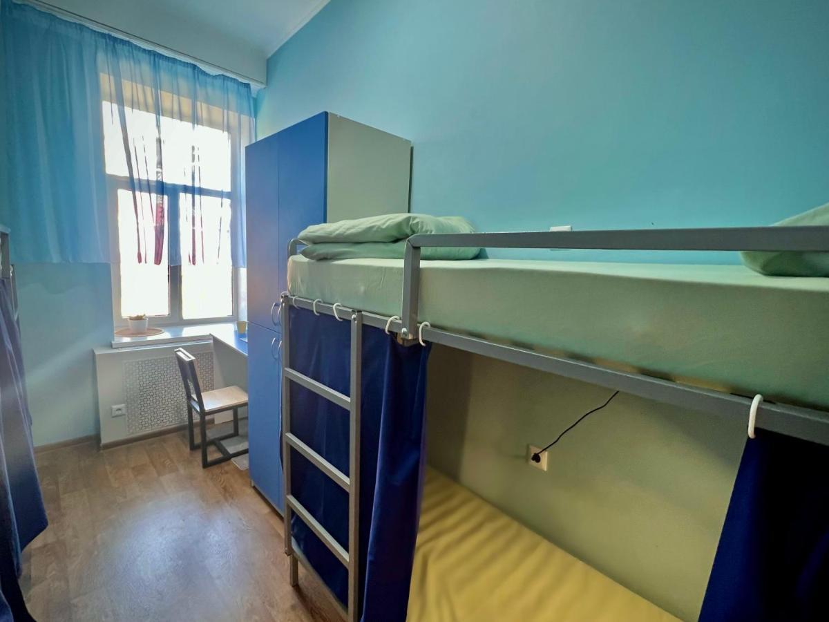 Hostel On Universytet Kiev Ngoại thất bức ảnh